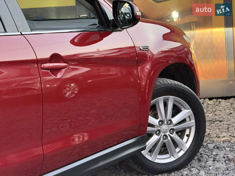 Внедорожник / Кроссовер Mitsubishi ASX 2011 в Стрые фото 28 Внедорожник / Кроссовер Mitsubishi ASX 2011 в Стрые