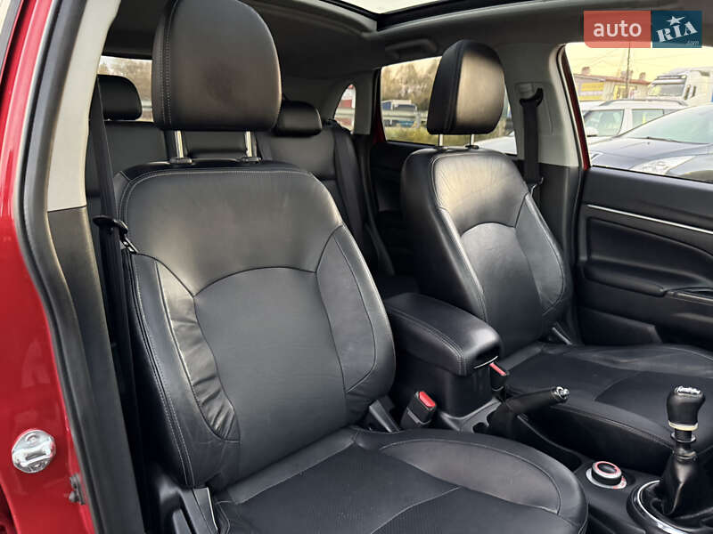 Внедорожник / Кроссовер Mitsubishi ASX 2011 в Стрые фото 31 Внедорожник / Кроссовер Mitsubishi ASX 2011 в Стрые