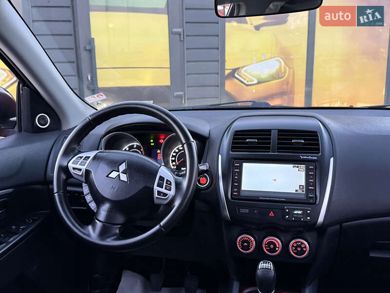 Внедорожник / Кроссовер Mitsubishi ASX 2011 в Стрые фото 38 Внедорожник / Кроссовер Mitsubishi ASX 2011 в Стрые