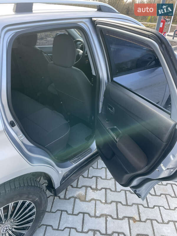 Позашляховик / Кросовер Mitsubishi ASX 2010 в Турійську