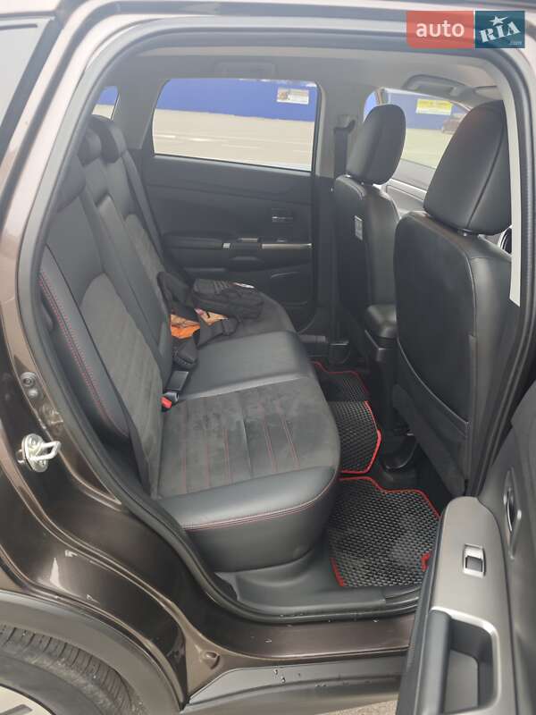 Внедорожник / Кроссовер Mitsubishi ASX 2020 в Кропивницком фото 26 Внедорожник / Кроссовер Mitsubishi ASX 2020 в Кропивницком