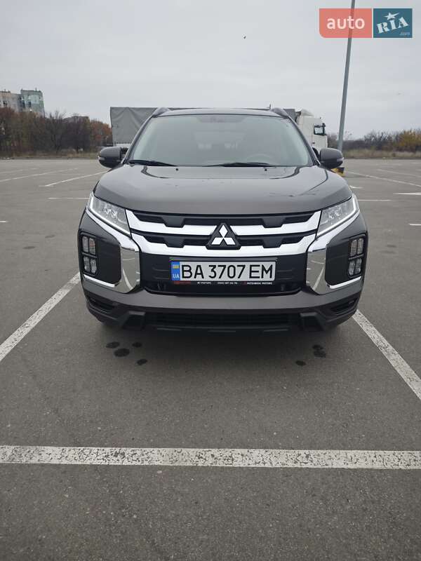 Внедорожник / Кроссовер Mitsubishi ASX 2020 в Кропивницком фото 47 Внедорожник / Кроссовер Mitsubishi ASX 2020 в Кропивницком