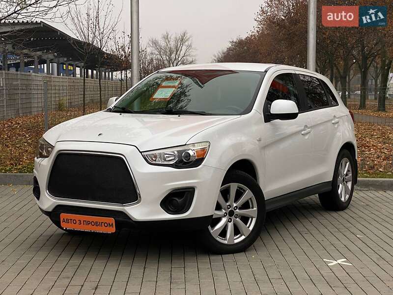 Mitsubishi ASX 2015 Mitsubishi ASX 2015