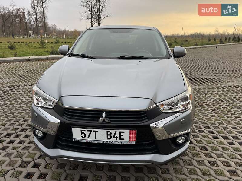 Внедорожник / Кроссовер Mitsubishi ASX 2017 в Коломые