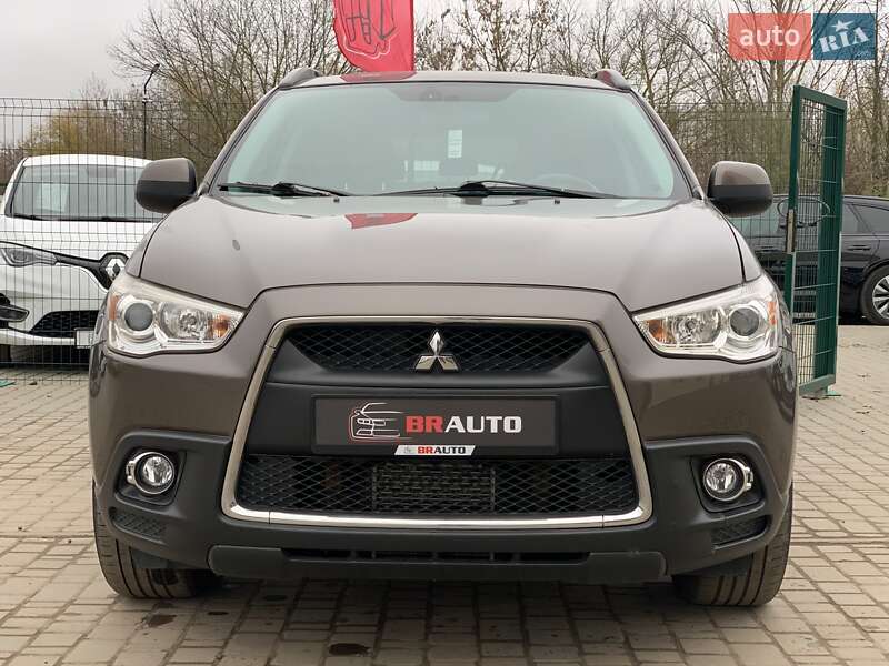 Позашляховик / Кросовер Mitsubishi ASX 2011 в Бердичеві фото 4 Позашляховик / Кросовер Mitsubishi ASX 2011 в Бердичеві