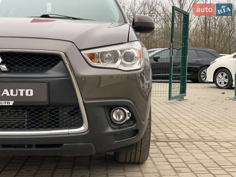 Позашляховик / Кросовер Mitsubishi ASX 2011 в Бердичеві фото 10 Позашляховик / Кросовер Mitsubishi ASX 2011 в Бердичеві