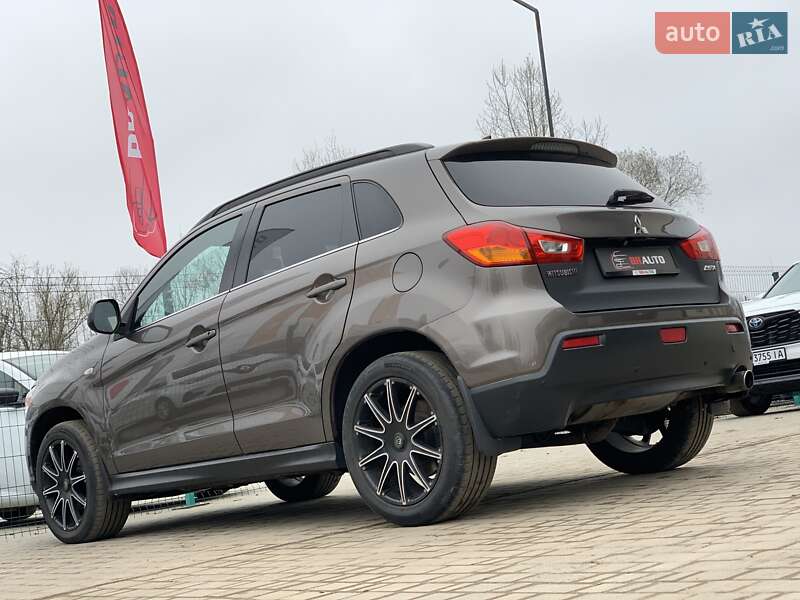 Позашляховик / Кросовер Mitsubishi ASX 2011 в Бердичеві фото 18 Позашляховик / Кросовер Mitsubishi ASX 2011 в Бердичеві