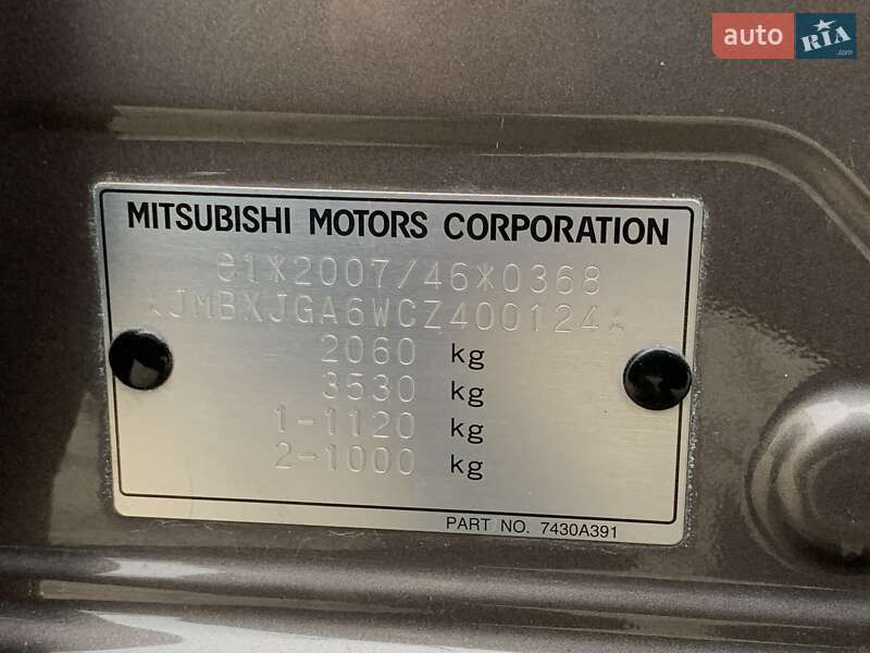 Позашляховик / Кросовер Mitsubishi ASX 2011 в Бердичеві фото 59 Позашляховик / Кросовер Mitsubishi ASX 2011 в Бердичеві