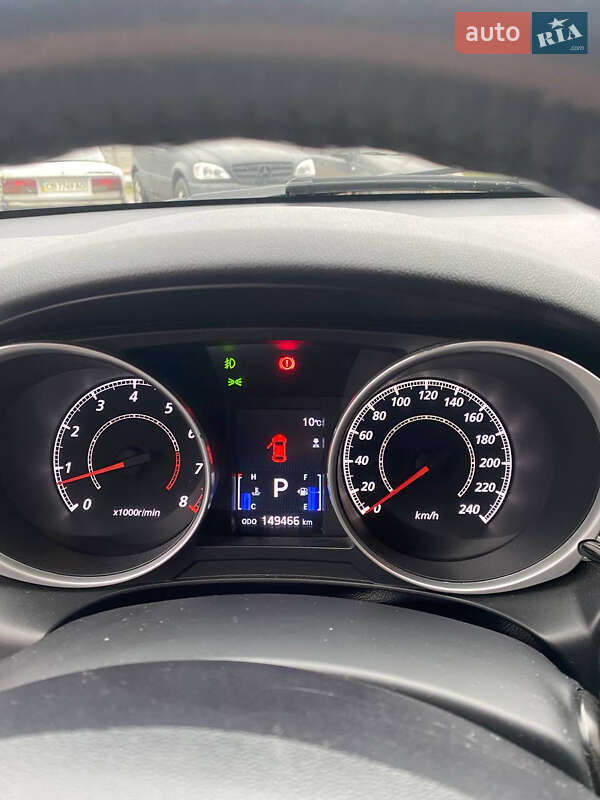 Внедорожник / Кроссовер Mitsubishi ASX 2010 в Чернигове фото 9 Внедорожник / Кроссовер Mitsubishi ASX 2010 в Чернигове