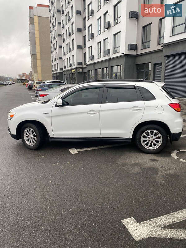 Внедорожник / Кроссовер Mitsubishi ASX 2010 в Чернигове фото 7 Внедорожник / Кроссовер Mitsubishi ASX 2010 в Чернигове