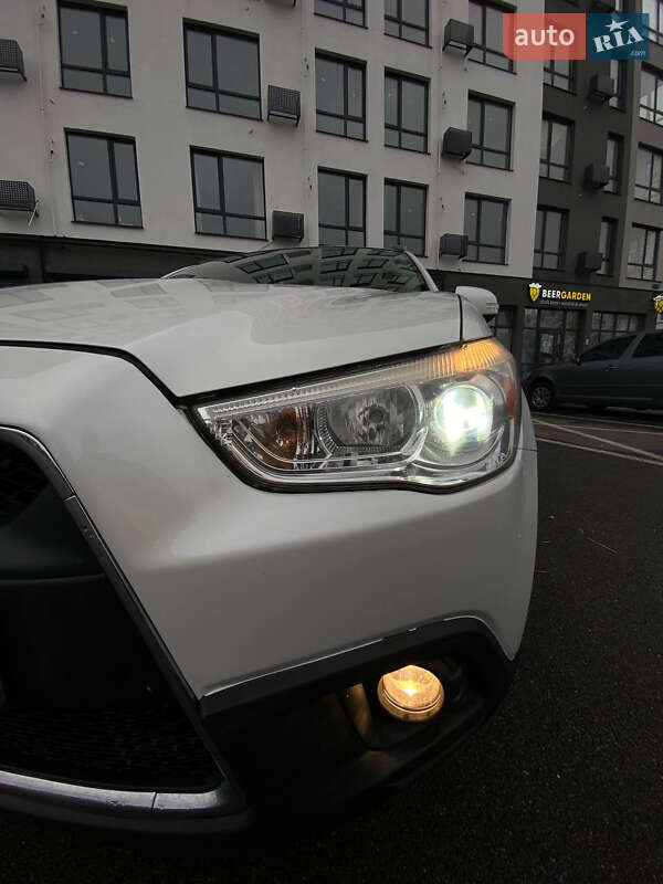 Внедорожник / Кроссовер Mitsubishi ASX 2010 в Чернигове фото 12 Внедорожник / Кроссовер Mitsubishi ASX 2010 в Чернигове