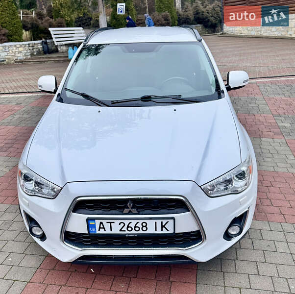 Позашляховик / Кросовер Mitsubishi ASX 2013 в Коломиї фото 6 Позашляховик / Кросовер Mitsubishi ASX 2013 в Коломиї