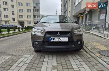 Внедорожник / Кроссовер Mitsubishi ASX 2011 в Львове