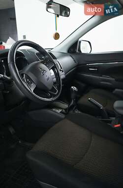 Позашляховик / Кросовер Mitsubishi ASX 2018 в Чернівцях