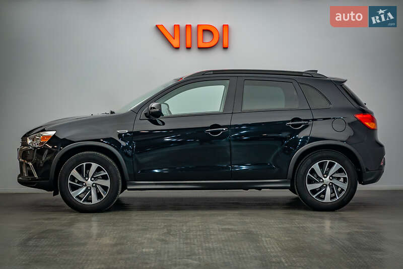 Внедорожник / Кроссовер Mitsubishi ASX 2019 в Киеве фото 3 Внедорожник / Кроссовер Mitsubishi ASX 2019 в Киеве