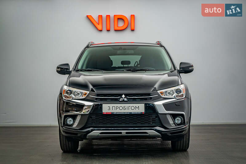 Внедорожник / Кроссовер Mitsubishi ASX 2019 в Киеве фото 5 Внедорожник / Кроссовер Mitsubishi ASX 2019 в Киеве