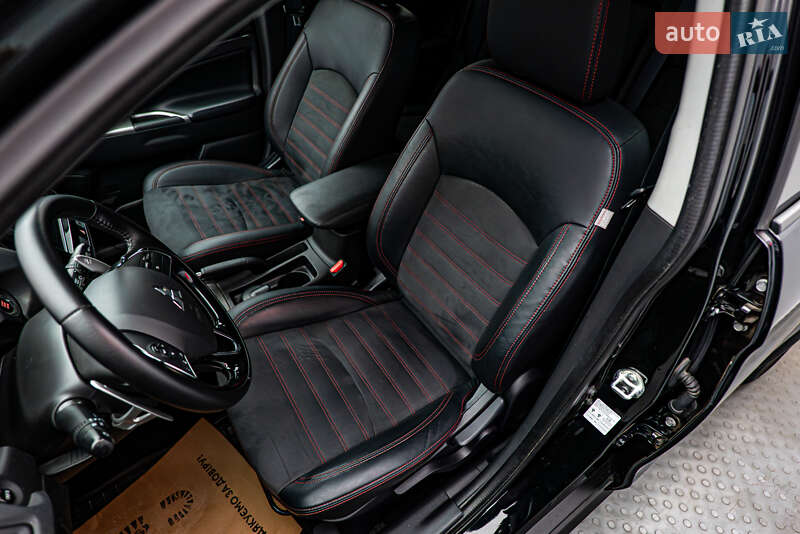 Внедорожник / Кроссовер Mitsubishi ASX 2019 в Киеве фото 9 Внедорожник / Кроссовер Mitsubishi ASX 2019 в Киеве