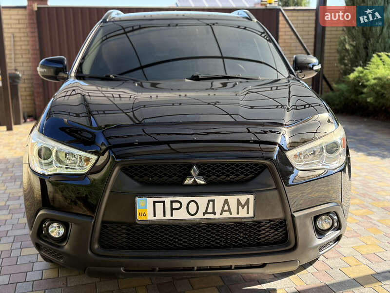 Позашляховик / Кросовер Mitsubishi ASX 2012 в Дніпрі фото 29 Позашляховик / Кросовер Mitsubishi ASX 2012 в Дніпрі