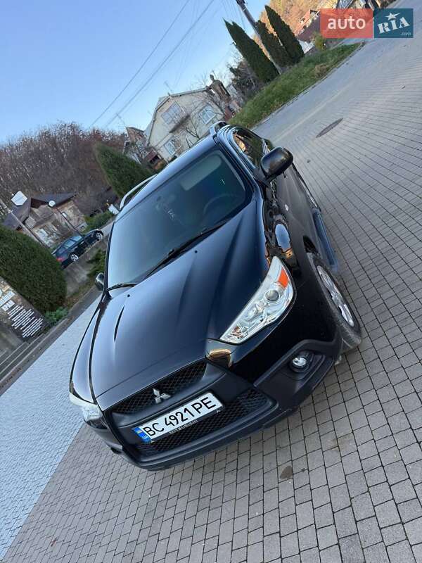 Внедорожник / Кроссовер Mitsubishi ASX 2012 в Винниках фото Внедорожник / Кроссовер Mitsubishi ASX 2012 в Винниках