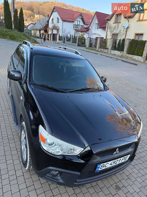 Внедорожник / Кроссовер Mitsubishi ASX 2012 в Винниках фото 3 Внедорожник / Кроссовер Mitsubishi ASX 2012 в Винниках