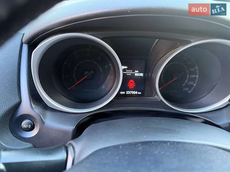 Внедорожник / Кроссовер Mitsubishi ASX 2012 в Винниках фото 28 Внедорожник / Кроссовер Mitsubishi ASX 2012 в Винниках