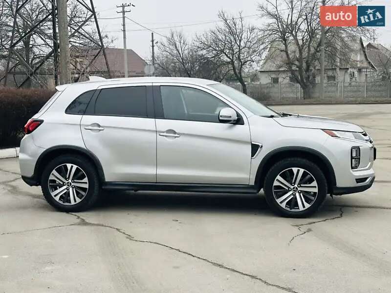 Позашляховик / Кросовер Mitsubishi ASX 2021 в Кам'янському фото 8 Позашляховик / Кросовер Mitsubishi ASX 2021 в Кам'янському