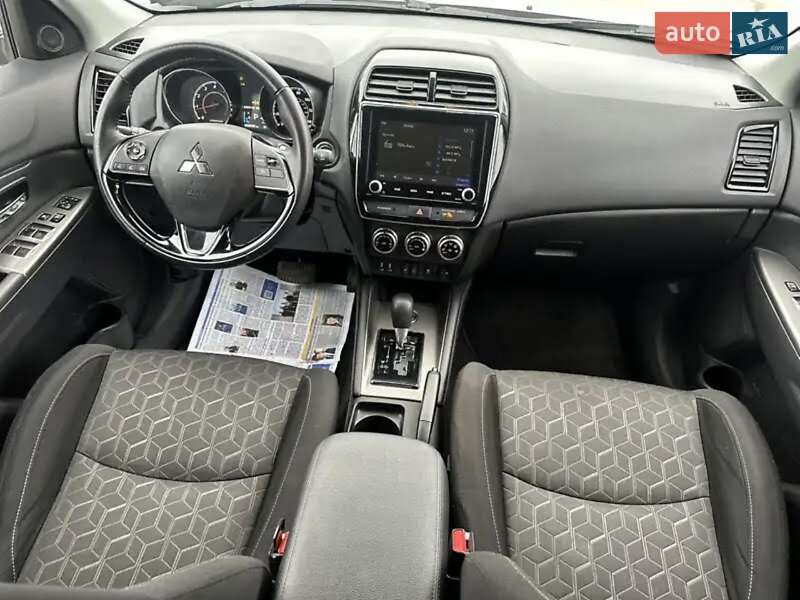 Позашляховик / Кросовер Mitsubishi ASX 2021 в Кам'янському фото 12 Позашляховик / Кросовер Mitsubishi ASX 2021 в Кам'янському
