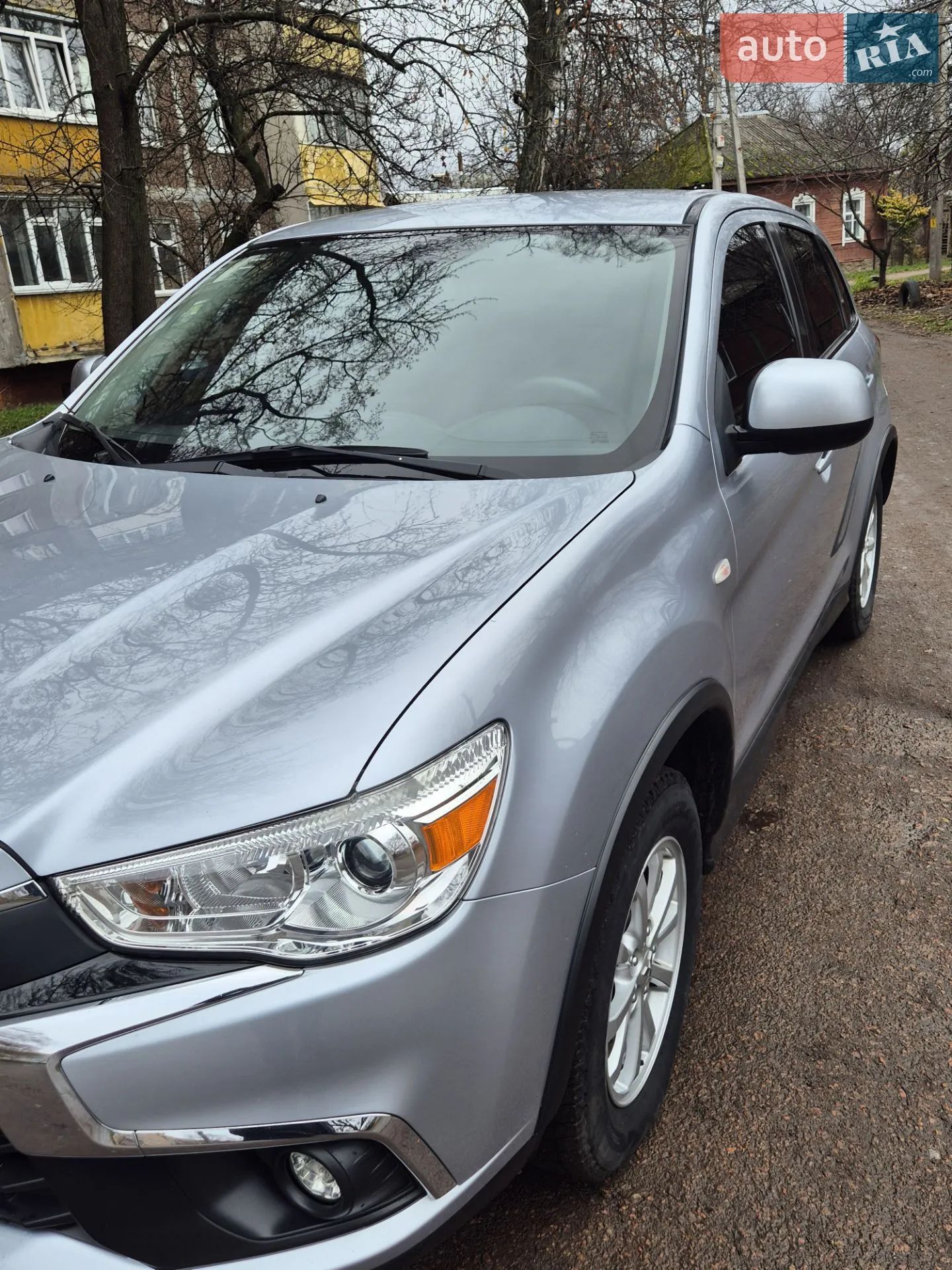 2017 Mitsubishi ASX - мініатюра 2