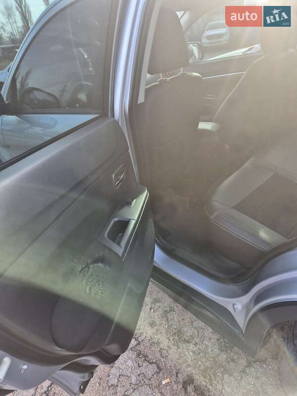 Внедорожник / Кроссовер Mitsubishi ASX 2017 в Чернигове фото 8 Внедорожник / Кроссовер Mitsubishi ASX 2017 в Чернигове