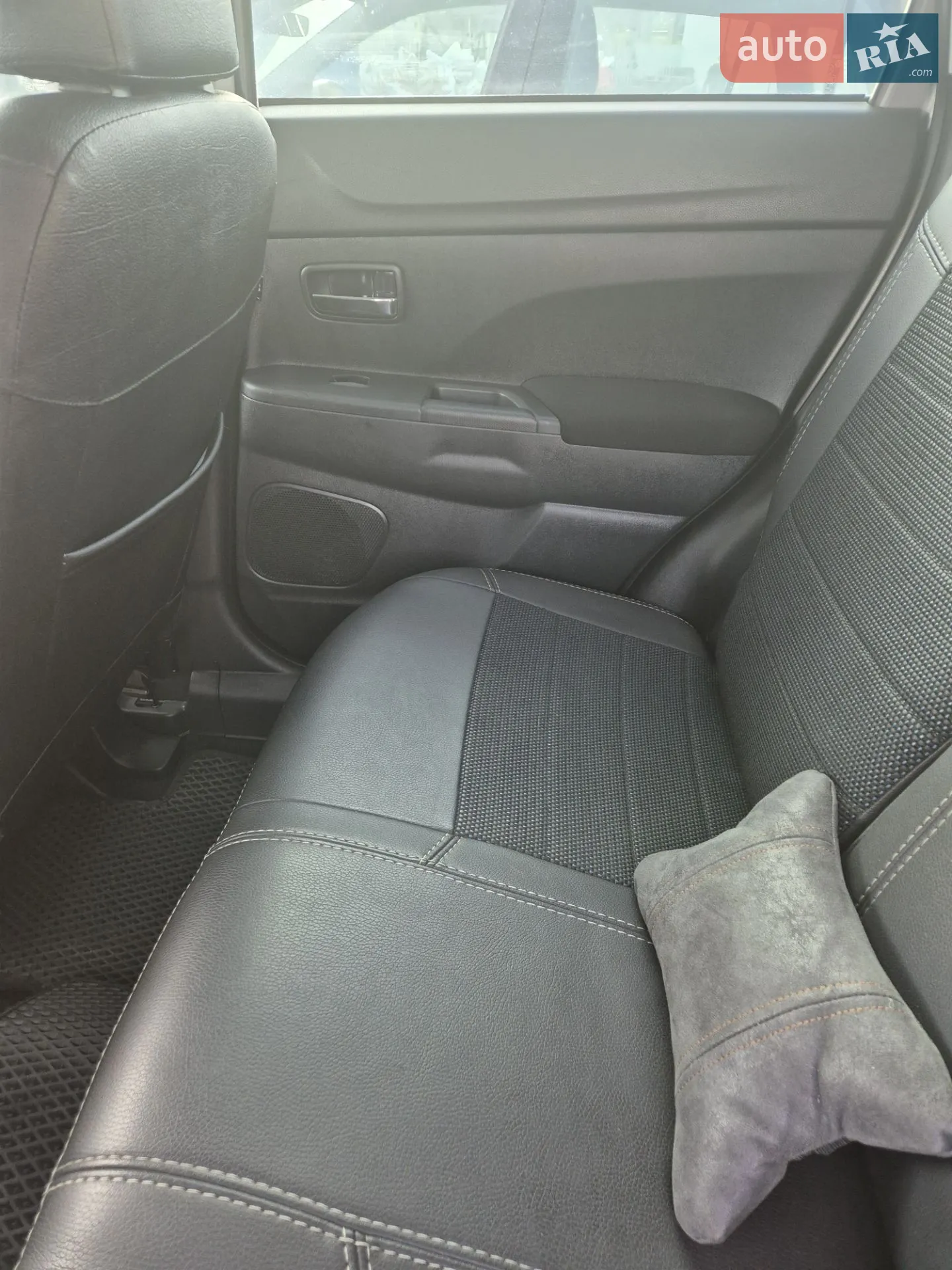 2017 Mitsubishi ASX - мініатюра 9