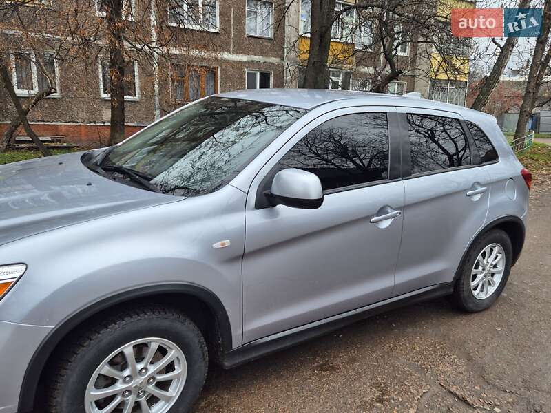 Внедорожник / Кроссовер Mitsubishi ASX 2017 в Чернигове фото 3 Внедорожник / Кроссовер Mitsubishi ASX 2017 в Чернигове