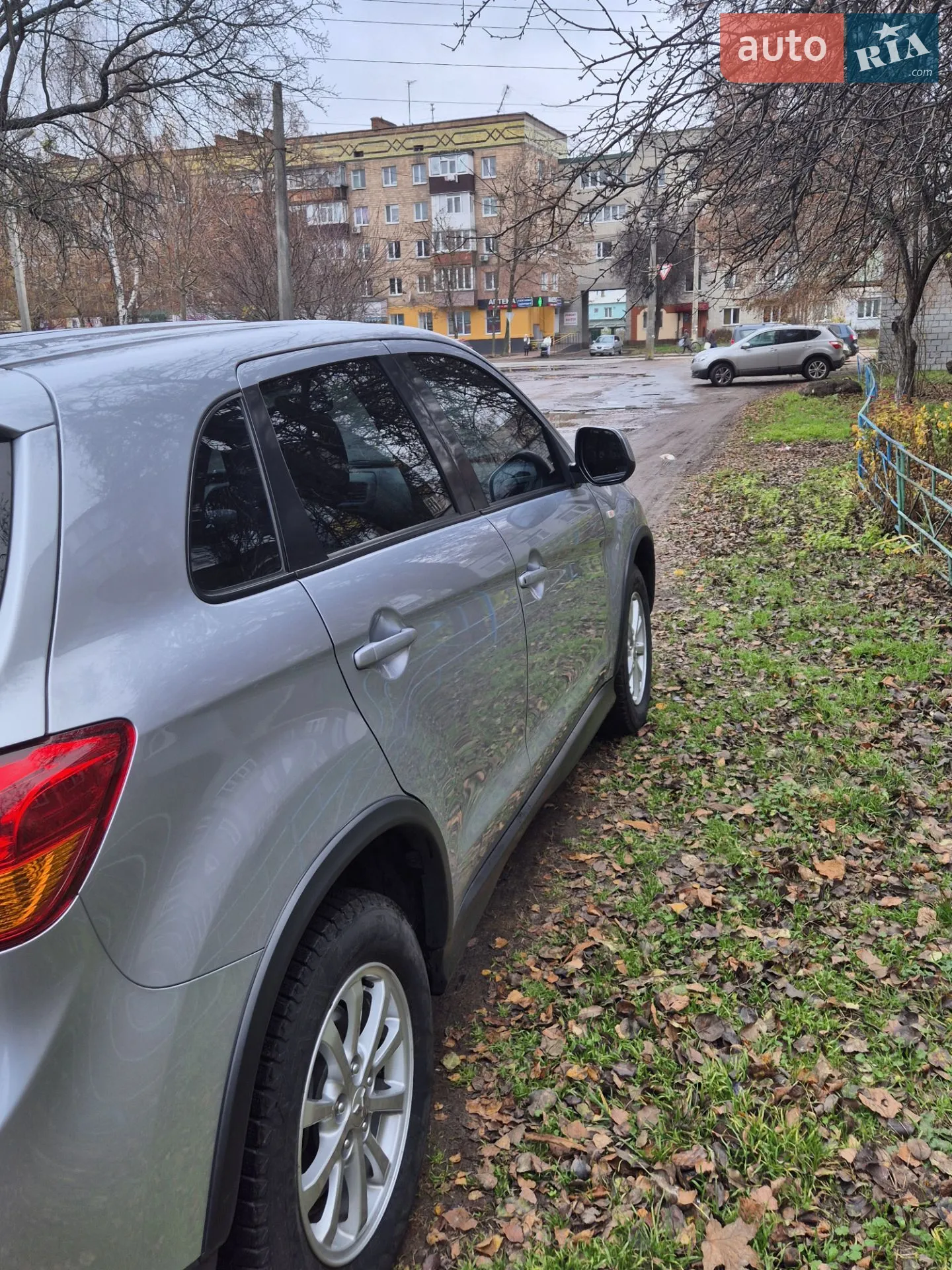 2017 Mitsubishi ASX - мініатюра 5