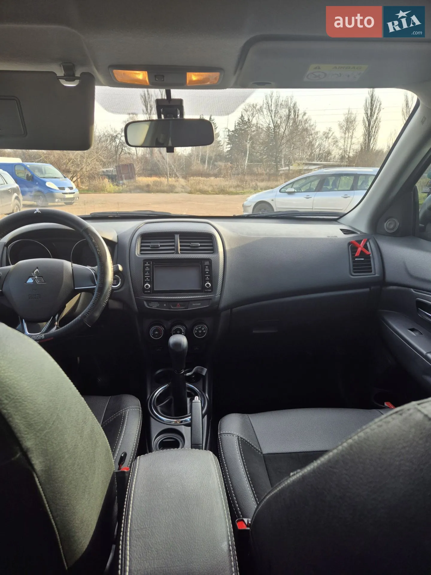 2017 Mitsubishi ASX - мініатюра 12