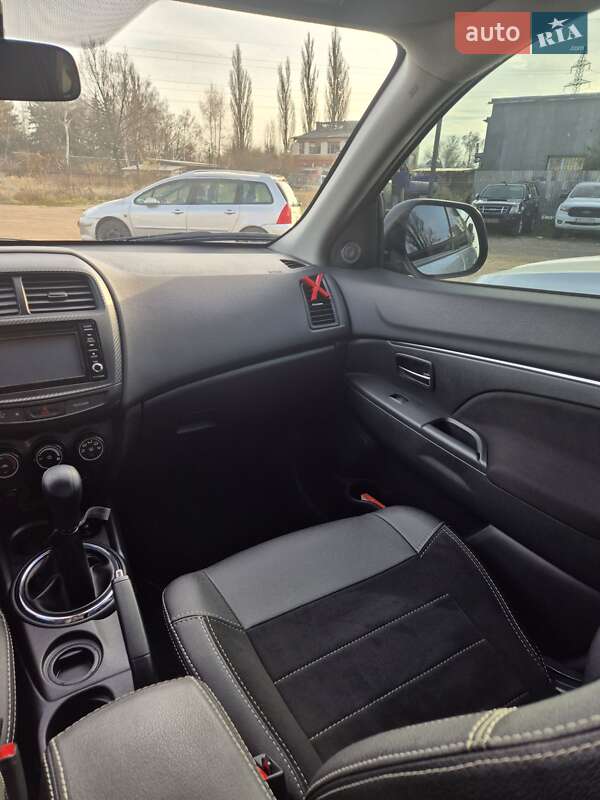 Внедорожник / Кроссовер Mitsubishi ASX 2017 в Чернигове фото 13 Внедорожник / Кроссовер Mitsubishi ASX 2017 в Чернигове