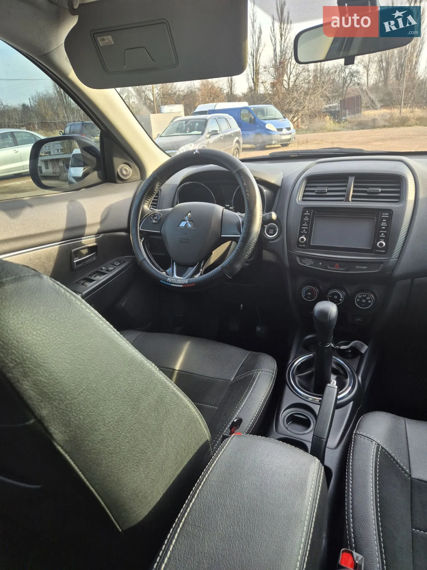 2017 Mitsubishi ASX - мініатюра 14