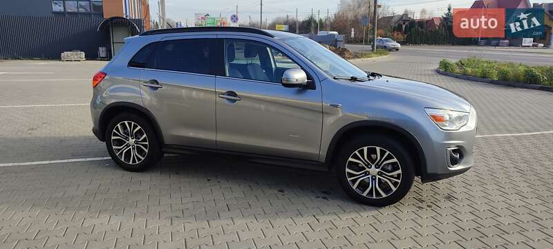 Внедорожник / Кроссовер Mitsubishi ASX 2015 в Луцке