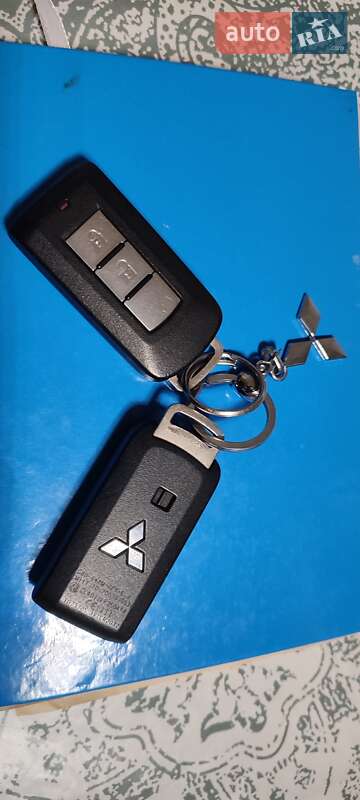 Внедорожник / Кроссовер Mitsubishi ASX 2015 в Луцке