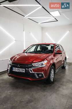 Внедорожник / Кроссовер Mitsubishi ASX 2018 в Черновцах