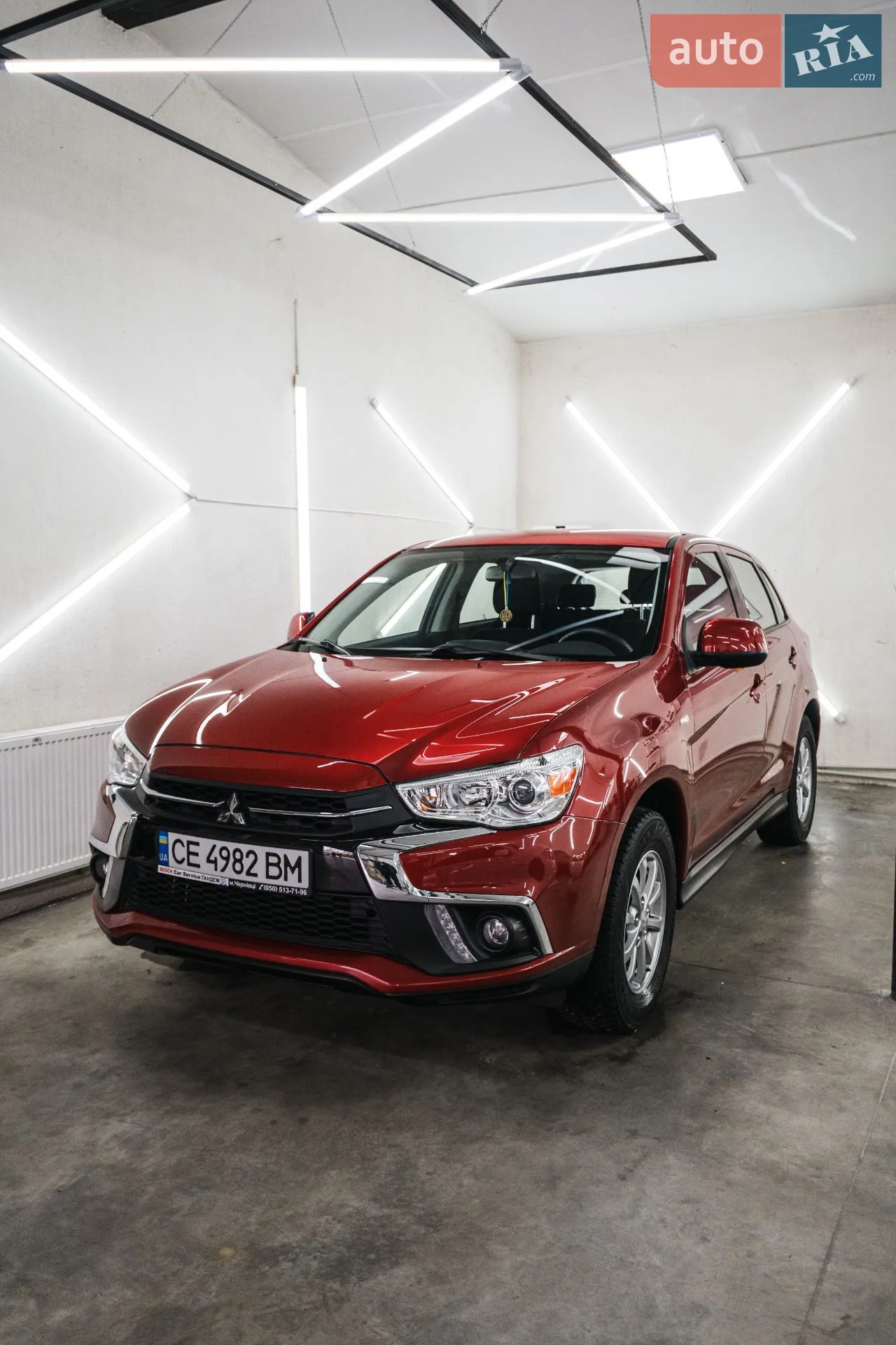 2018 Mitsubishi ASX - фото 1