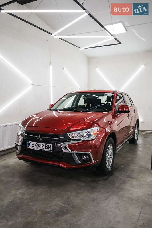 Mitsubishi ASX 2018 Mitsubishi ASX 2018