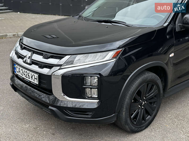 Позашляховик / Кросовер Mitsubishi ASX 2019 в Києві фото 5 Позашляховик / Кросовер Mitsubishi ASX 2019 в Києві