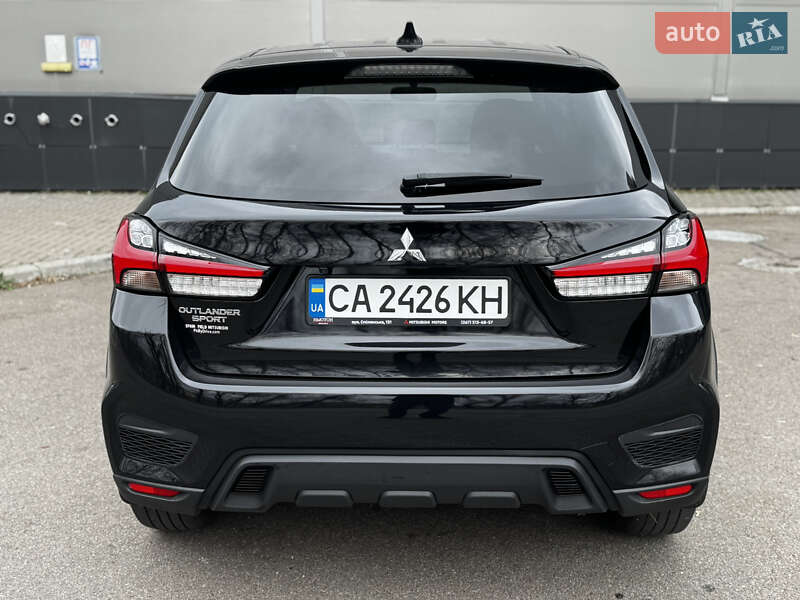 Позашляховик / Кросовер Mitsubishi ASX 2019 в Києві фото 7 Позашляховик / Кросовер Mitsubishi ASX 2019 в Києві