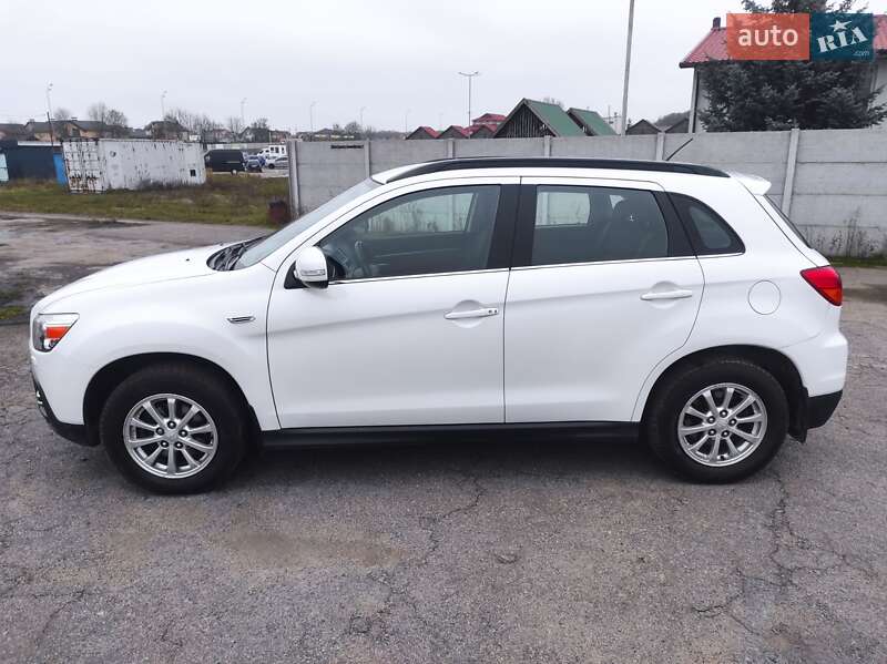 Позашляховик / Кросовер Mitsubishi ASX 2011 в Вінниці фото 5 Позашляховик / Кросовер Mitsubishi ASX 2011 в Вінниці