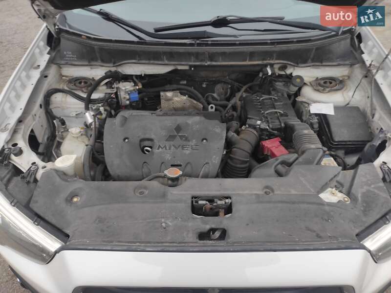 Позашляховик / Кросовер Mitsubishi ASX 2011 в Вінниці фото 27 Позашляховик / Кросовер Mitsubishi ASX 2011 в Вінниці