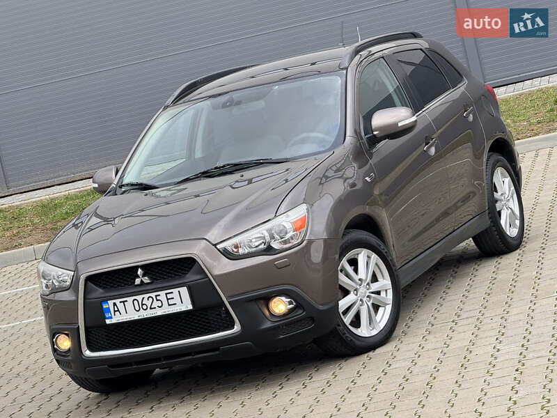 Внедорожник / Кроссовер Mitsubishi ASX 2011 в Ивано-Франковске фото 2 Внедорожник / Кроссовер Mitsubishi ASX 2011 в Ивано-Франковске