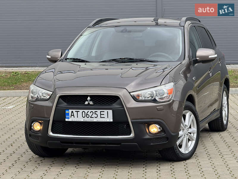 Внедорожник / Кроссовер Mitsubishi ASX 2011 в Ивано-Франковске фото 5 Внедорожник / Кроссовер Mitsubishi ASX 2011 в Ивано-Франковске