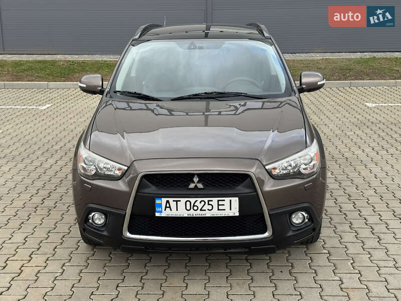 Внедорожник / Кроссовер Mitsubishi ASX 2011 в Ивано-Франковске фото 14 Внедорожник / Кроссовер Mitsubishi ASX 2011 в Ивано-Франковске