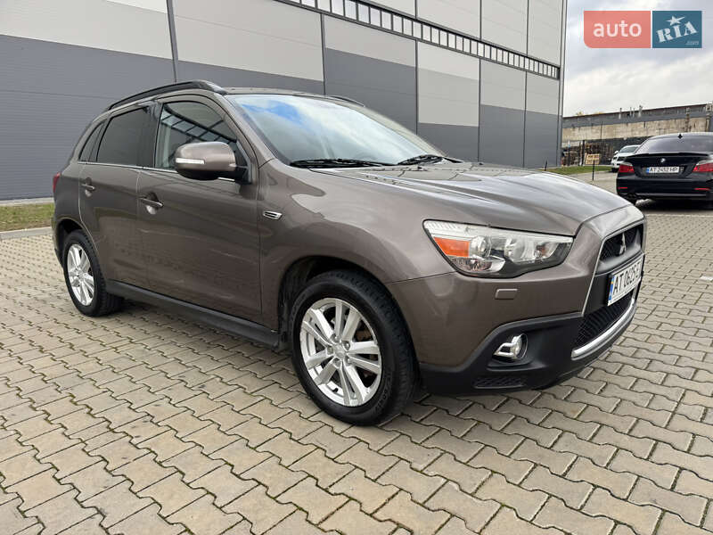 Внедорожник / Кроссовер Mitsubishi ASX 2011 в Ивано-Франковске фото 19 Внедорожник / Кроссовер Mitsubishi ASX 2011 в Ивано-Франковске