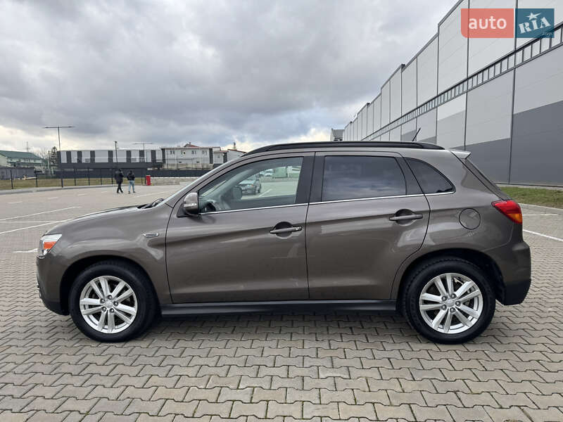 Внедорожник / Кроссовер Mitsubishi ASX 2011 в Ивано-Франковске фото 30 Внедорожник / Кроссовер Mitsubishi ASX 2011 в Ивано-Франковске