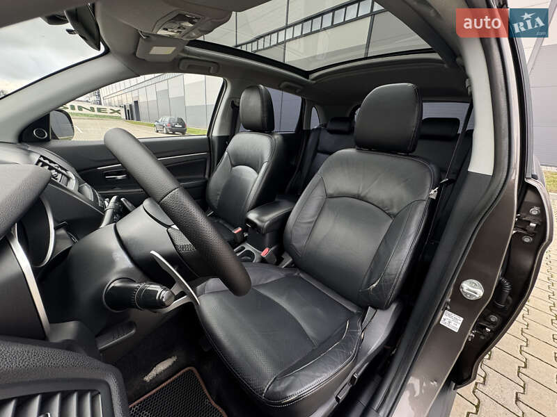 Внедорожник / Кроссовер Mitsubishi ASX 2011 в Ивано-Франковске фото 36 Внедорожник / Кроссовер Mitsubishi ASX 2011 в Ивано-Франковске